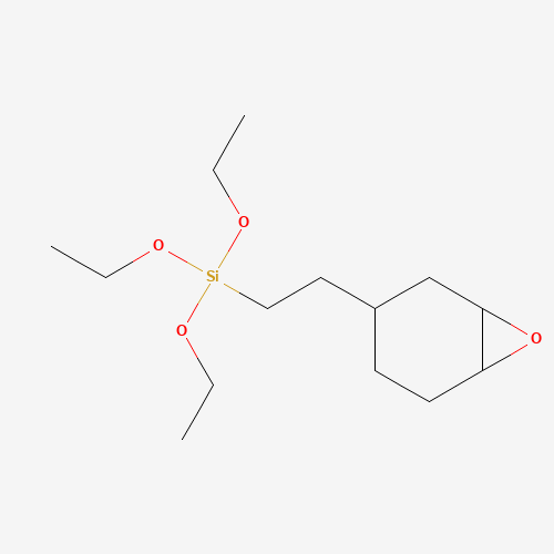 (2-(7-Oxabicyclo[4.1.0]heptan-3-yl)ethyl)triethoxysilane