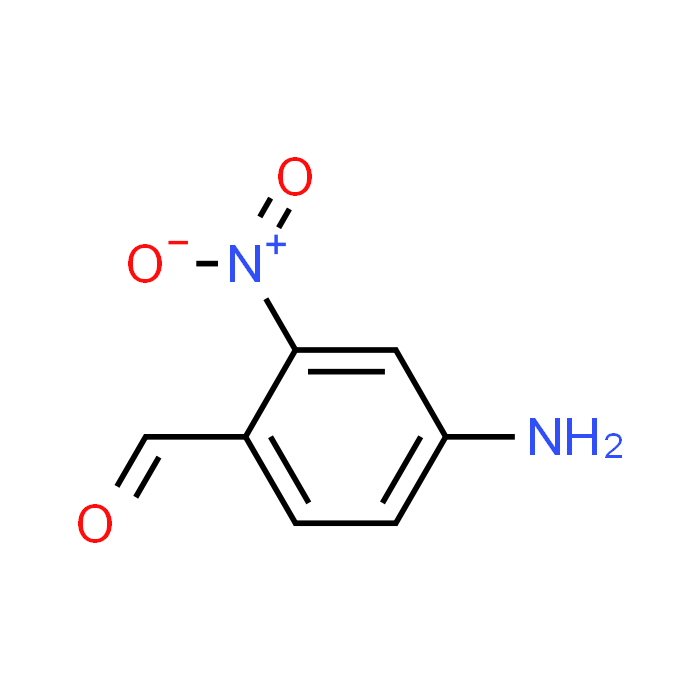 4-Amino-2-nitrobenzaldehyde