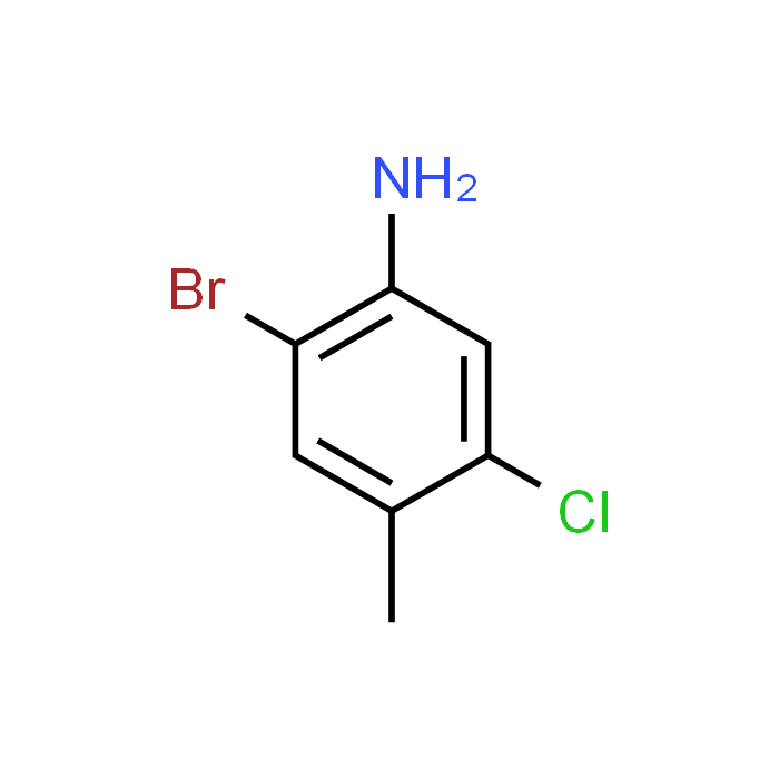 2-Bromo-5-chloro-4-methylaniline