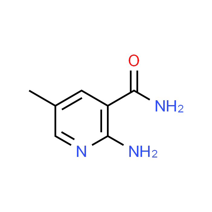 2-Amino-5-methylnicotinamide