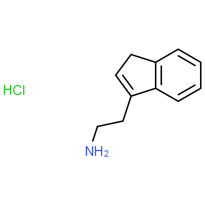 2-(1H-Inden-3-yl)ethan-1-amine hydrochloride