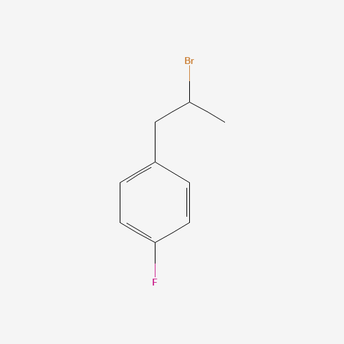 1-(2-Bromopropyl)-4-fluorobenzene