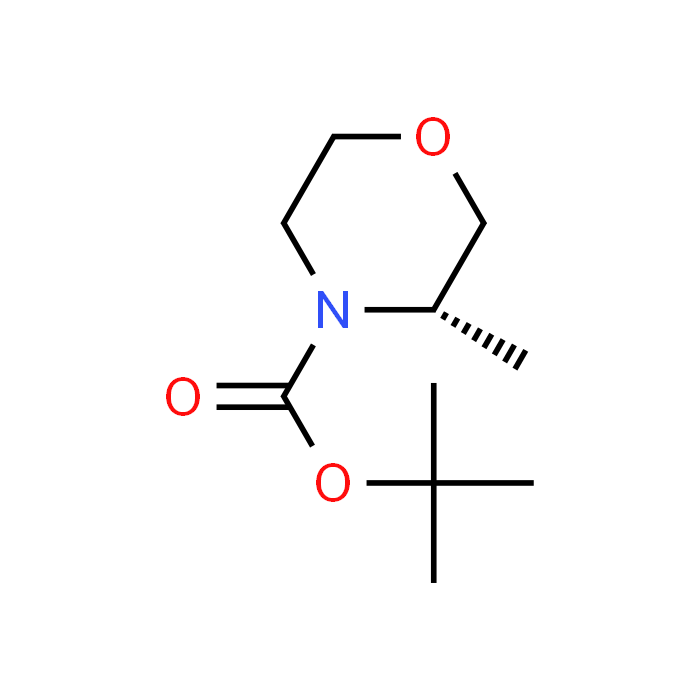 (S)-N-Boc-3-Methylmorpholine