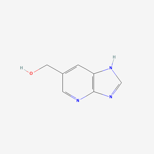 (3H-Imidazo[4,5-b]pyridin-6-yl)methanol