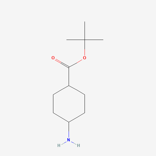 tert-butyl trans-4-aminocyclohexanecarboxylate