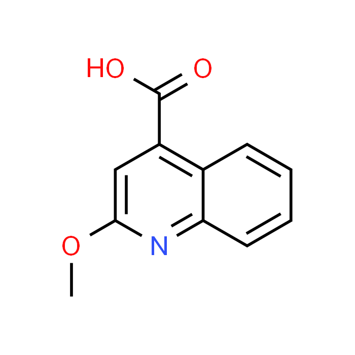 2-Methoxyquinoline-4-carboxylic acid