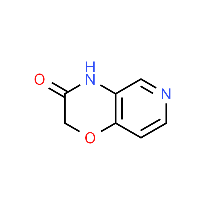 2H-Pyrido[4,3-b][1,4]oxazin-3(4H)-one