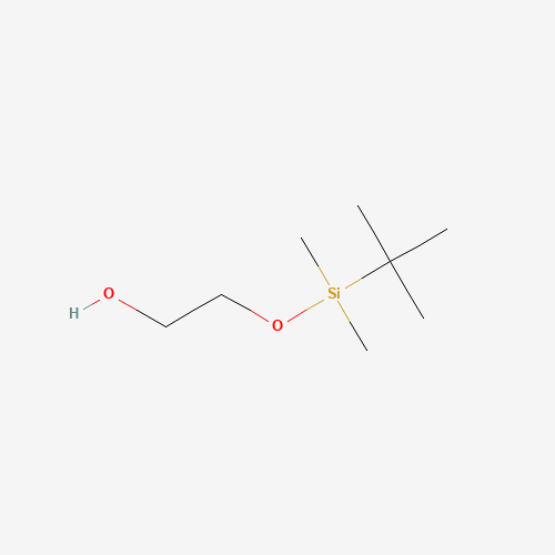 2-((tert-Butyldimethylsilyl)oxy)ethanol