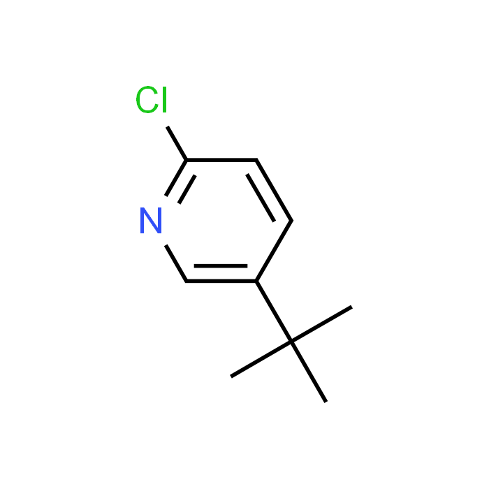 5-(tert-Butyl)-2-chloropyridine