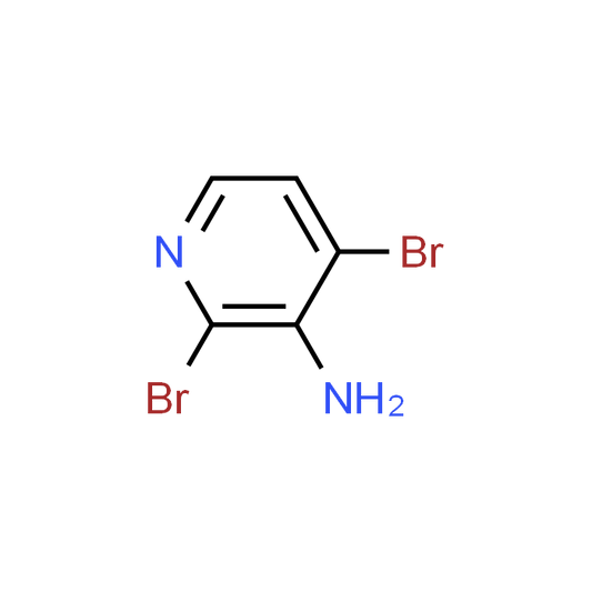 2,4-Dibromopyridin-3-amine