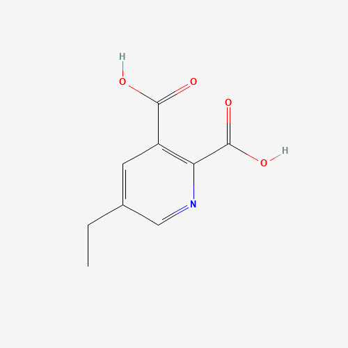 5-Ethylpyridine-2,3-dicarboxylic acid