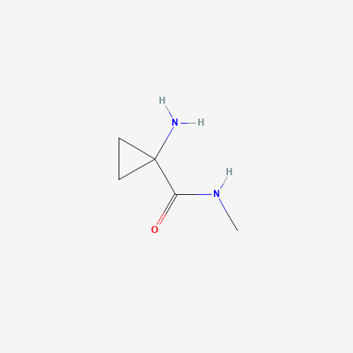 1-Amino-N-methylcyclopropane-1-carboxamide