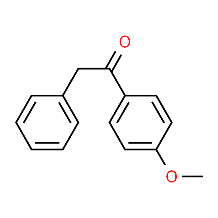 1-(4-Methoxyphenyl)-2-phenylethanone