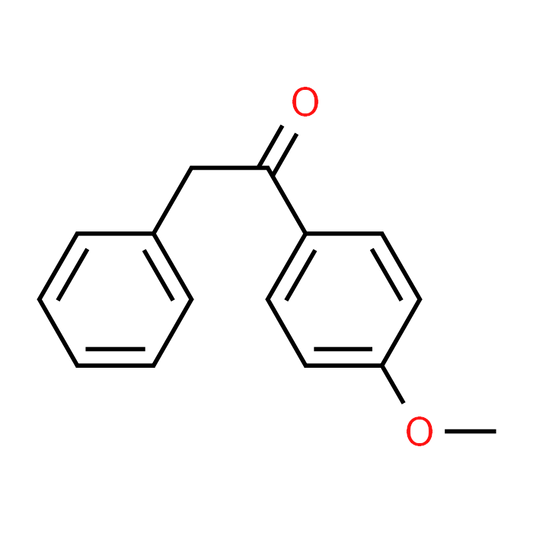 1-(4-Methoxyphenyl)-2-phenylethanone