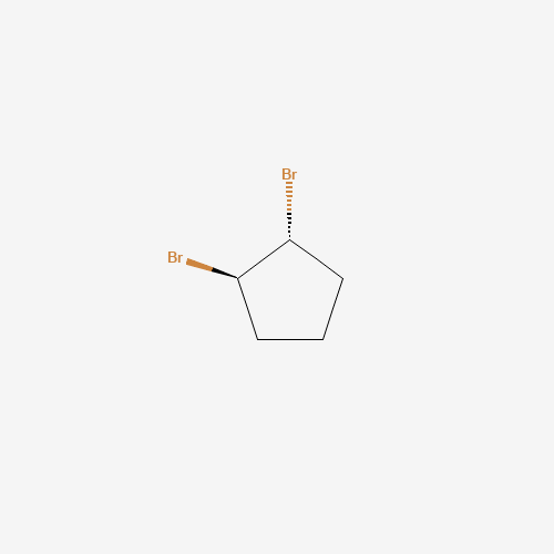 Trans-1,2-dibromocyclopentane