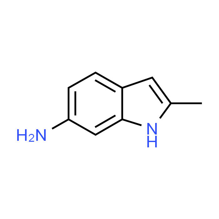 2-Methyl-1H-indol-6-amine