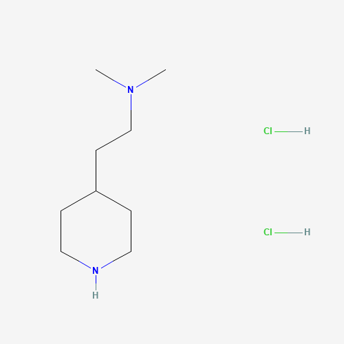 N,N-Dimethyl-2-(piperidin-4-yl)ethanamine dihydrochloride