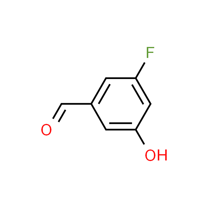 3-Fluoro-5-hydroxybenzaldehyde