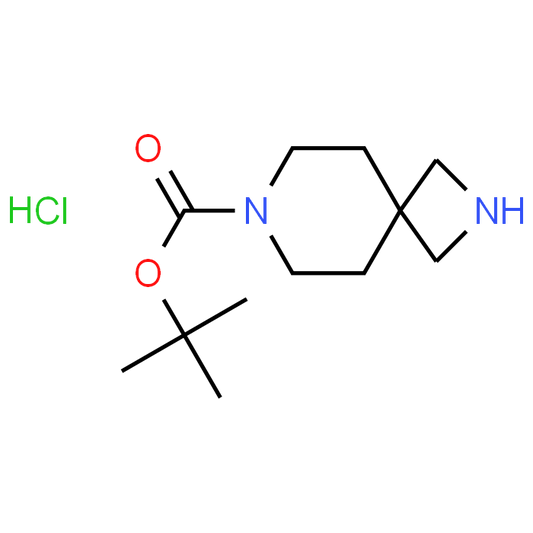 tert-Butyl 2,7-diazaspiro[3.5]nonane-7-carboxylate hydrochloride