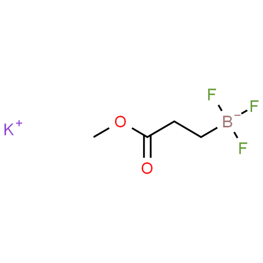 Potassium trifluoro(3-methoxy-3-oxopropyl)borate