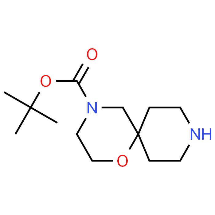 4-Boc-1-Oxa-4,9-diazaspiro[5.5]undecane