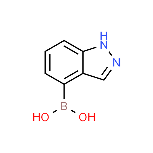 (1H-Indazol-4-yl)boronic acid