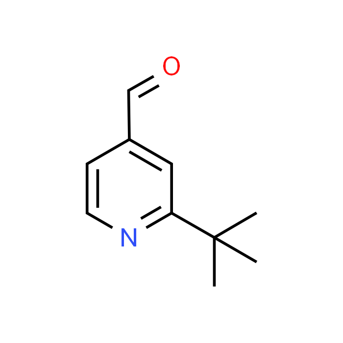 2-(tert-Butyl)isonicotinaldehyde