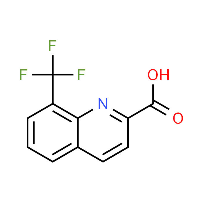 8-(Trifluoromethyl)quinoline-2-carboxylic acid