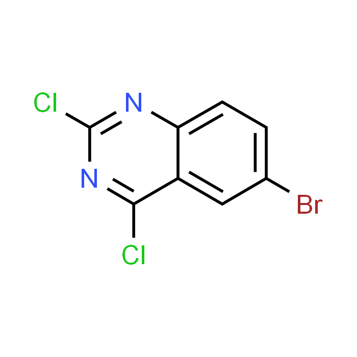 6-Bromo-2,4-dichloroquinazoline
