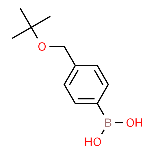 (4-(tert-Butoxymethyl)phenyl)boronic acid