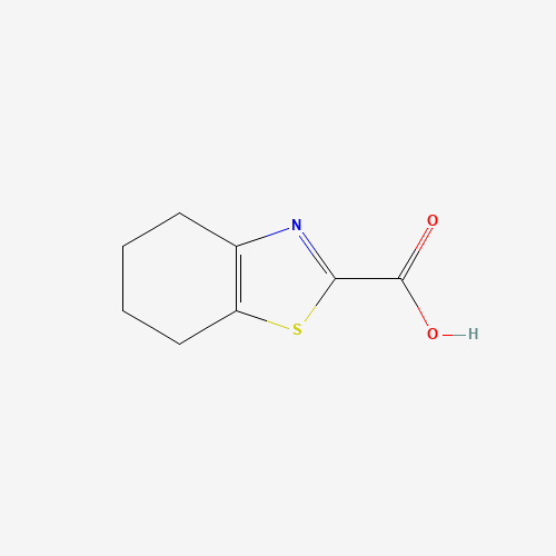 4,5,6,7-Tetrahydrobenzo[d]thiazole-2-carboxylic acid