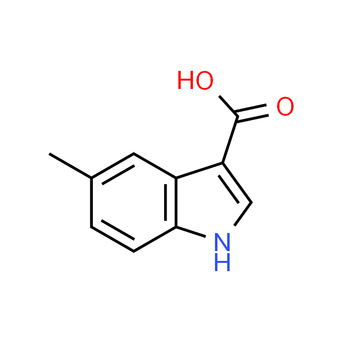 5-Methyl-1H-indole-3-carboxylic acid