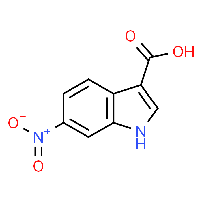6-Nitro-1H-indole-3-carboxylic acid
