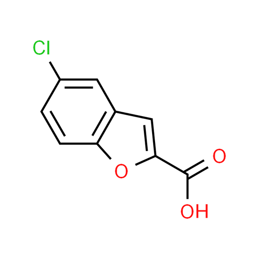 5-Chlorobenzofuran-2-carboxylic acid