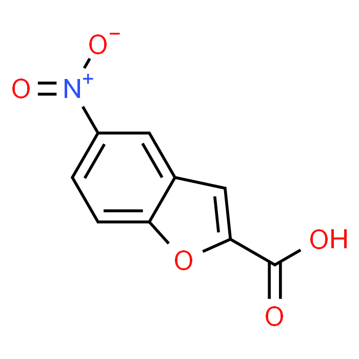 5-Nitrobenzofuran-2-carboxylic acid - Achmem