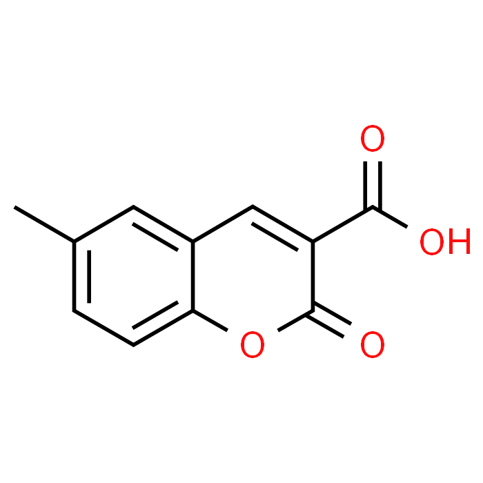 6-Methyl-2-oxo-2H-chromene-3-carboxylic acid