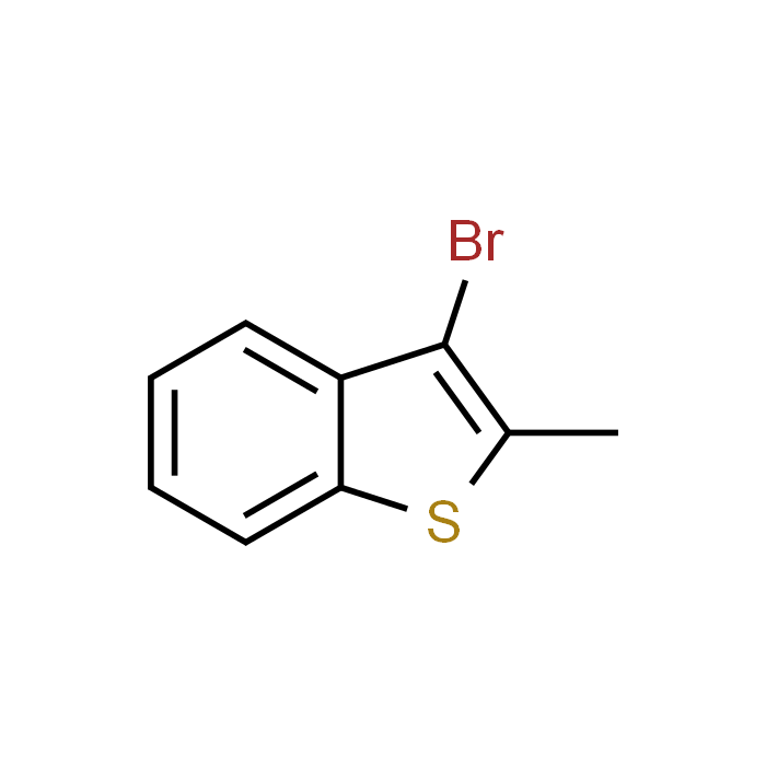 3-Bromo-2-methylbenzo[b]thiophene