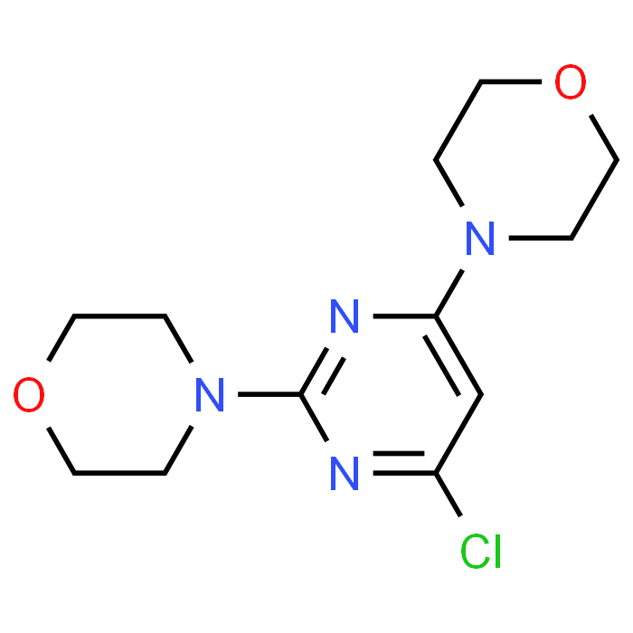 4,4'-(6-Chloropyrimidine-2,4-diyl)dimorpholine