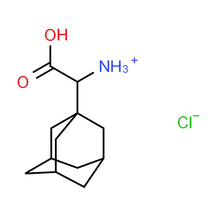 (S)-2-(Adamantan-1-yl)-2-aminoacetic acid hydrochloride
