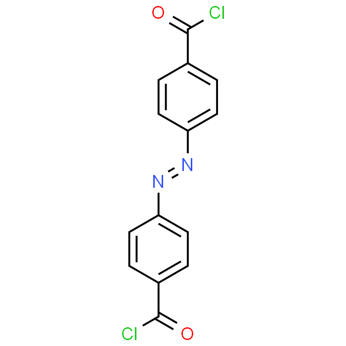 Azobenzene-4,4'-dicarbonyl Dichloride