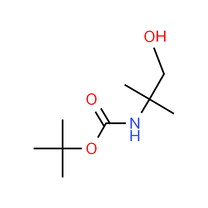 tert-Butyl (1-hydroxy-2-methylpropan-2-yl)carbamate