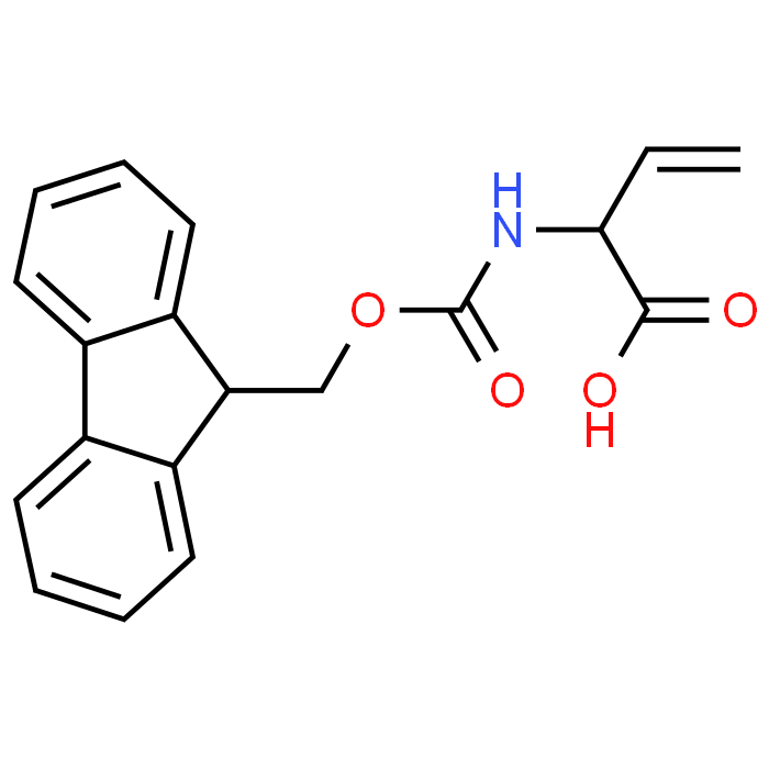 (S)-2-((((9H-Fluoren-9-yl)methoxy)carbonyl)amino)but-3-enoic acid