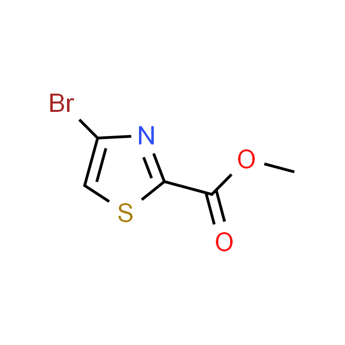 Methyl-4-bromothiazole-2-carboxylate