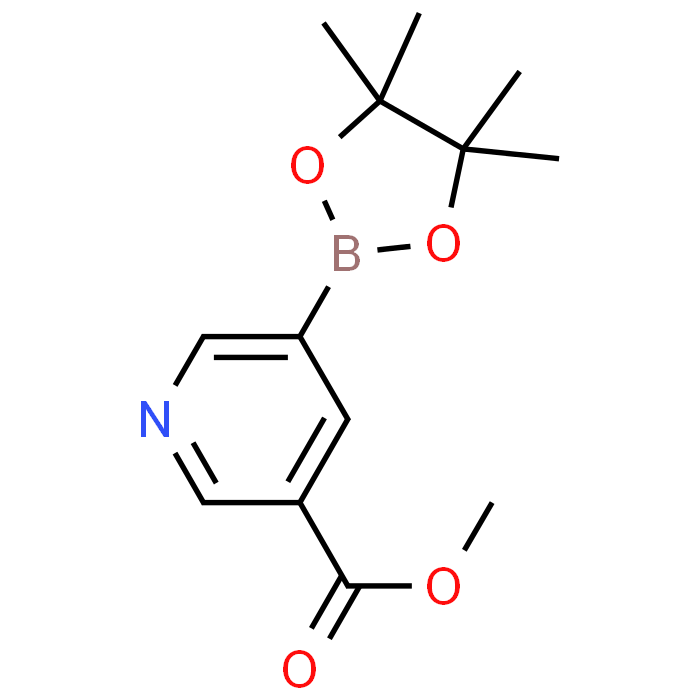 Methyl 5-(4,4,5,5-tetramethyl-1,3,2-dioxaborolan-2-yl)nicotinate