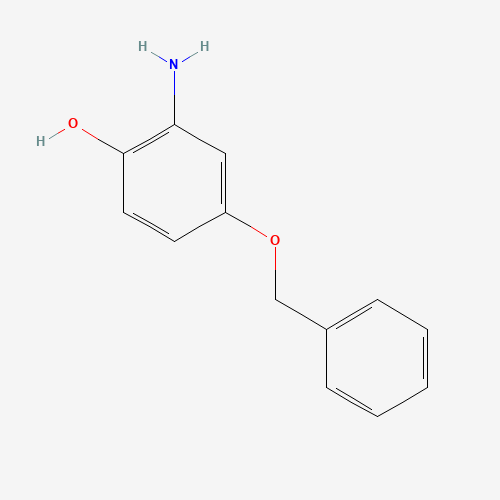 2-Amino-4-(benzyloxy)phenol