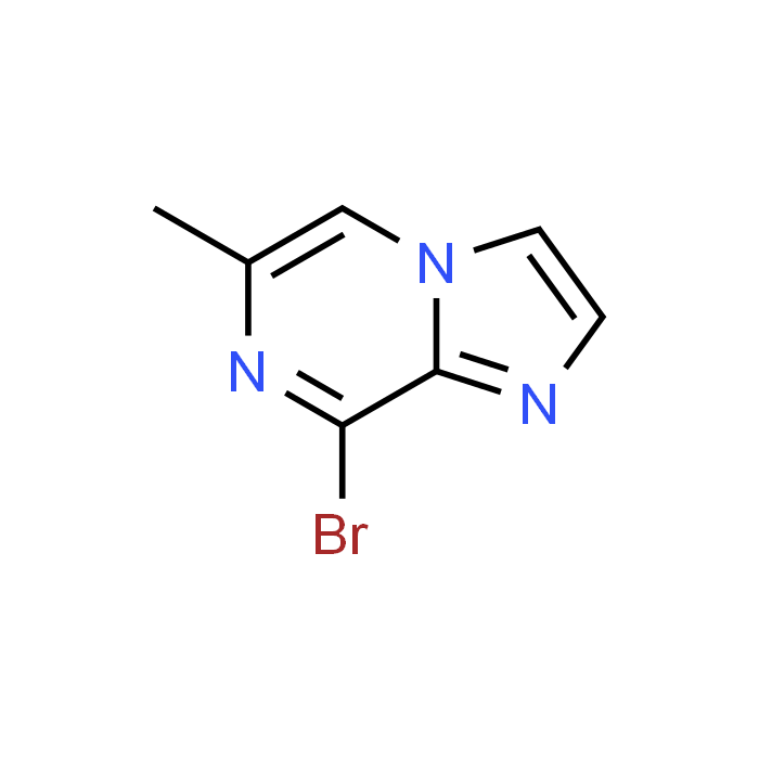 8-Bromo-6-methylimidazo[1,2-a]pyrazine