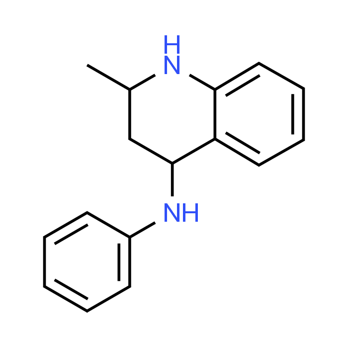 2-Methyl-N-phenyl-1,2,3,4-tetrahydroquinolin-4-amine