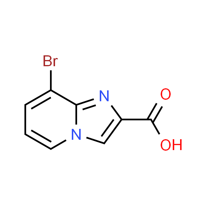 8-Bromoimidazo[1,2-a]pyridine-2-carboxylic acid