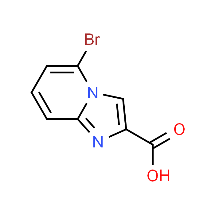 5-Bromoimidazo[1,2-a]pyridine-2-carboxylic acid