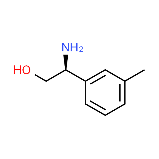 (S)-2-Amino-2-(m-tolyl)ethanol